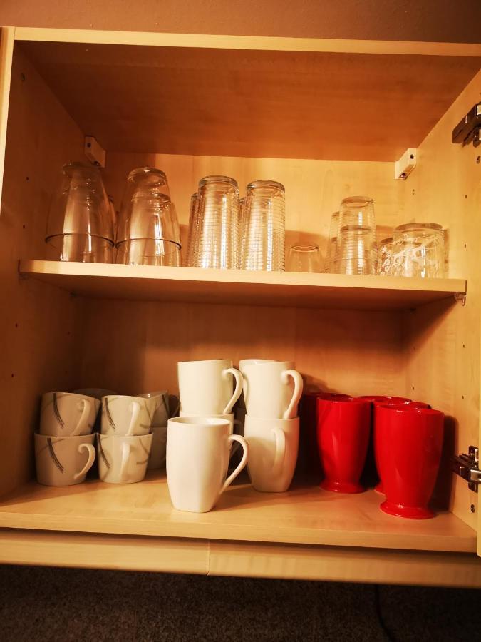 Stellina Apartment Eitorf Luaran gambar