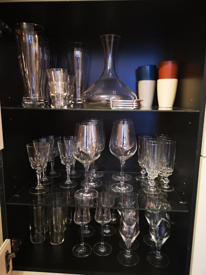 Stellina Apartment Eitorf Luaran gambar