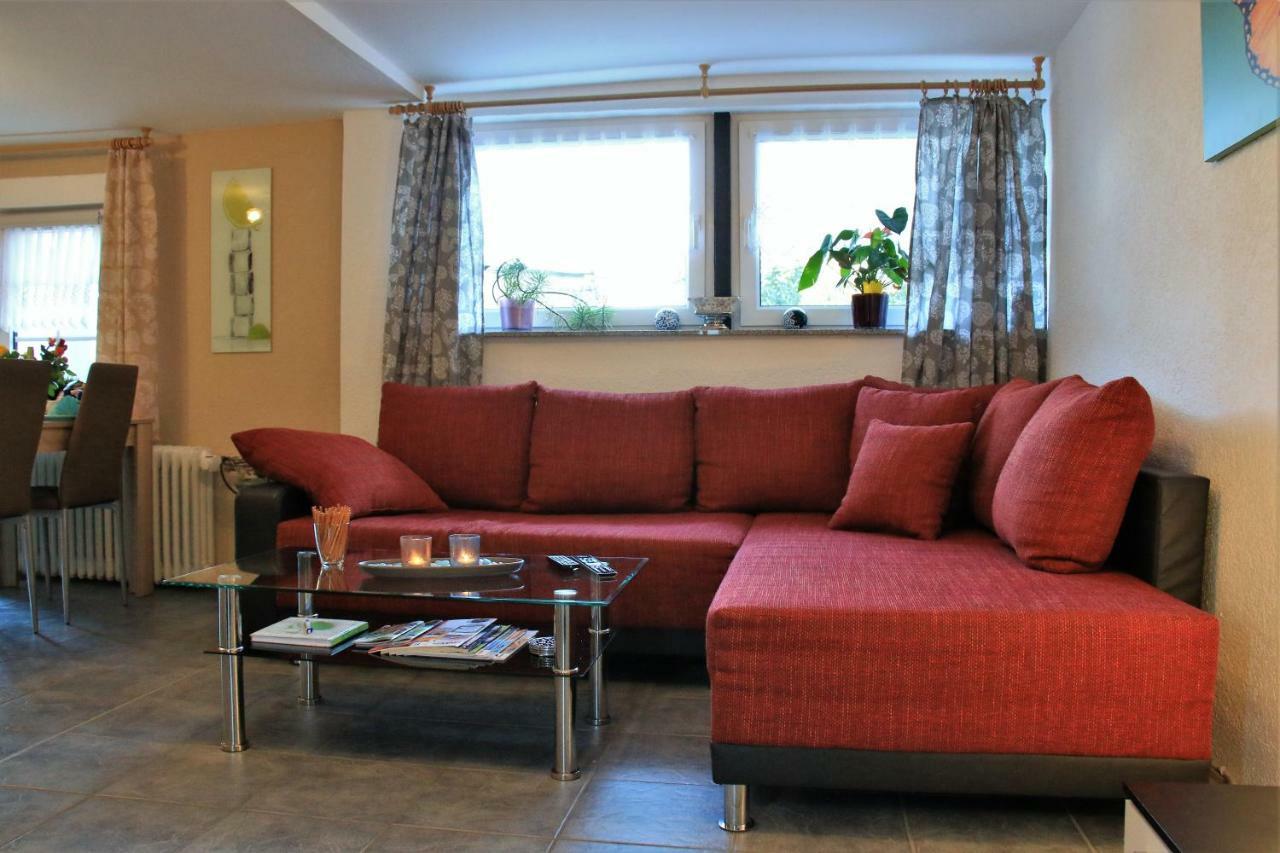 Stellina Apartment Eitorf Luaran gambar