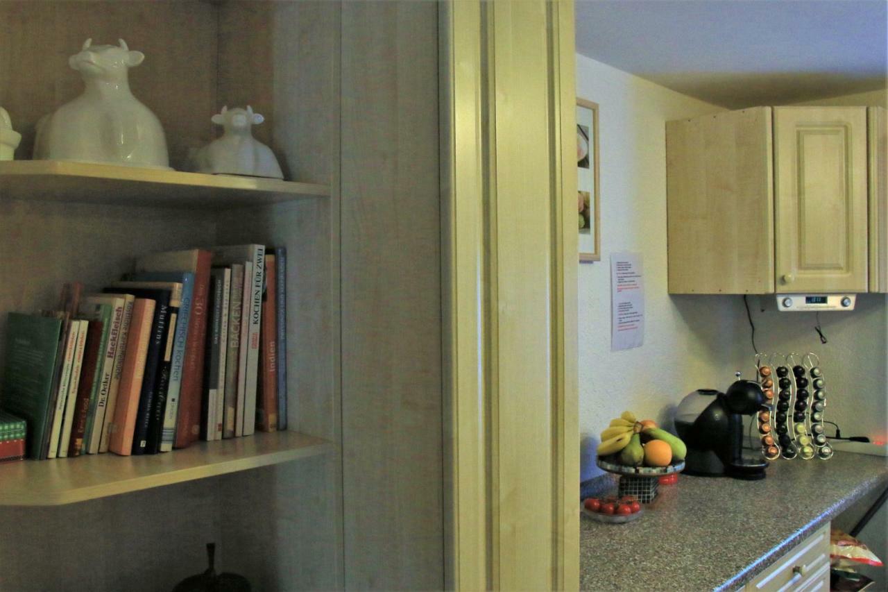 Stellina Apartment Eitorf Luaran gambar