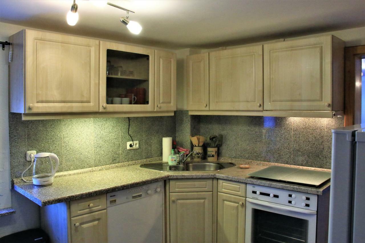 Stellina Apartment Eitorf Luaran gambar
