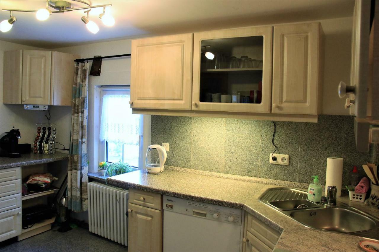 Stellina Apartment Eitorf Luaran gambar