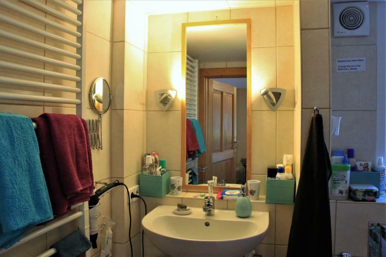Stellina Apartment Eitorf Luaran gambar
